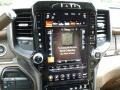 2021 Pearl White Ram 3500 Limited Longhorn Mega Cab 4x4  photo #26