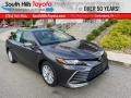 Predawn Gray Mica 2021 Toyota Camry LE AWD