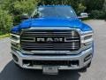 Hydro Blue Pearl - 4500 Laramie Crew Cab 4x4 Chassis Photo No. 3