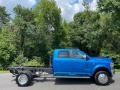 Hydro Blue Pearl - 4500 Laramie Crew Cab 4x4 Chassis Photo No. 5