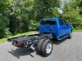Hydro Blue Pearl - 4500 Laramie Crew Cab 4x4 Chassis Photo No. 6