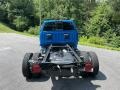 Hydro Blue Pearl - 4500 Laramie Crew Cab 4x4 Chassis Photo No. 7