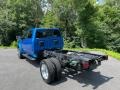 Hydro Blue Pearl - 4500 Laramie Crew Cab 4x4 Chassis Photo No. 8