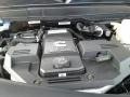 Hydro Blue Pearl - 4500 Laramie Crew Cab 4x4 Chassis Photo No. 9