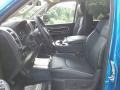 Hydro Blue Pearl - 4500 Laramie Crew Cab 4x4 Chassis Photo No. 10