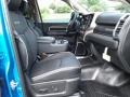 Hydro Blue Pearl - 4500 Laramie Crew Cab 4x4 Chassis Photo No. 17