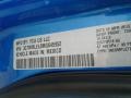 Hydro Blue Pearl - 4500 Laramie Crew Cab 4x4 Chassis Photo No. 30