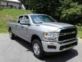 Billet Silver Metallic - 3500 Tradesman Crew Cab 4x4 Photo No. 4