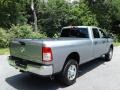 Billet Silver Metallic - 3500 Tradesman Crew Cab 4x4 Photo No. 6