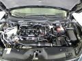  2018 Civic EX-T Sedan 1.5 Liter Turbocharged DOHC 16-Valve 4 Cylinder Engine