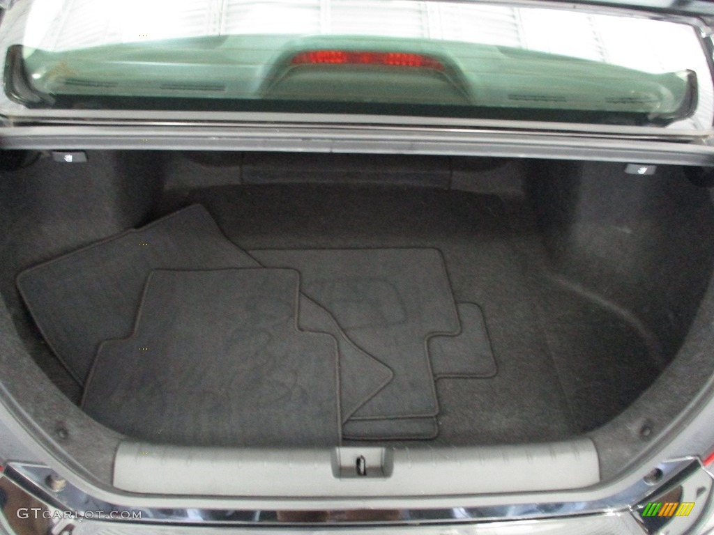 2018 Honda Civic EX-T Sedan Trunk Photo #142332652