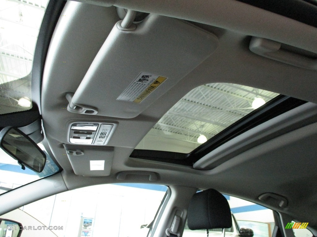 2018 Honda Civic EX-T Sedan Sunroof Photo #142332774