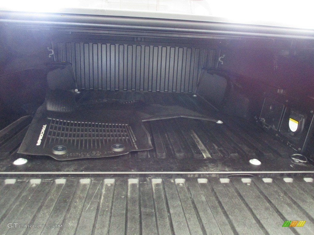 2020 Tacoma TRD Sport Double Cab 4x4 - Quicksand / Black photo #12