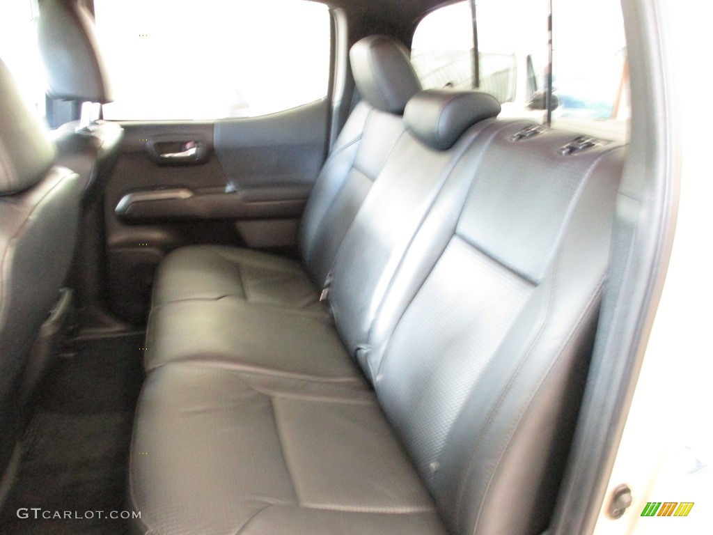 2020 Tacoma TRD Sport Double Cab 4x4 - Quicksand / Black photo #21