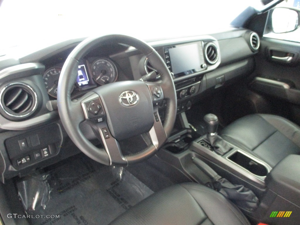 2020 Toyota Tacoma TRD Sport Double Cab 4x4 Front Seat Photo #142333093
