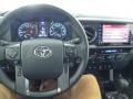 Black 2020 Toyota Tacoma TRD Sport Double Cab 4x4 Dashboard