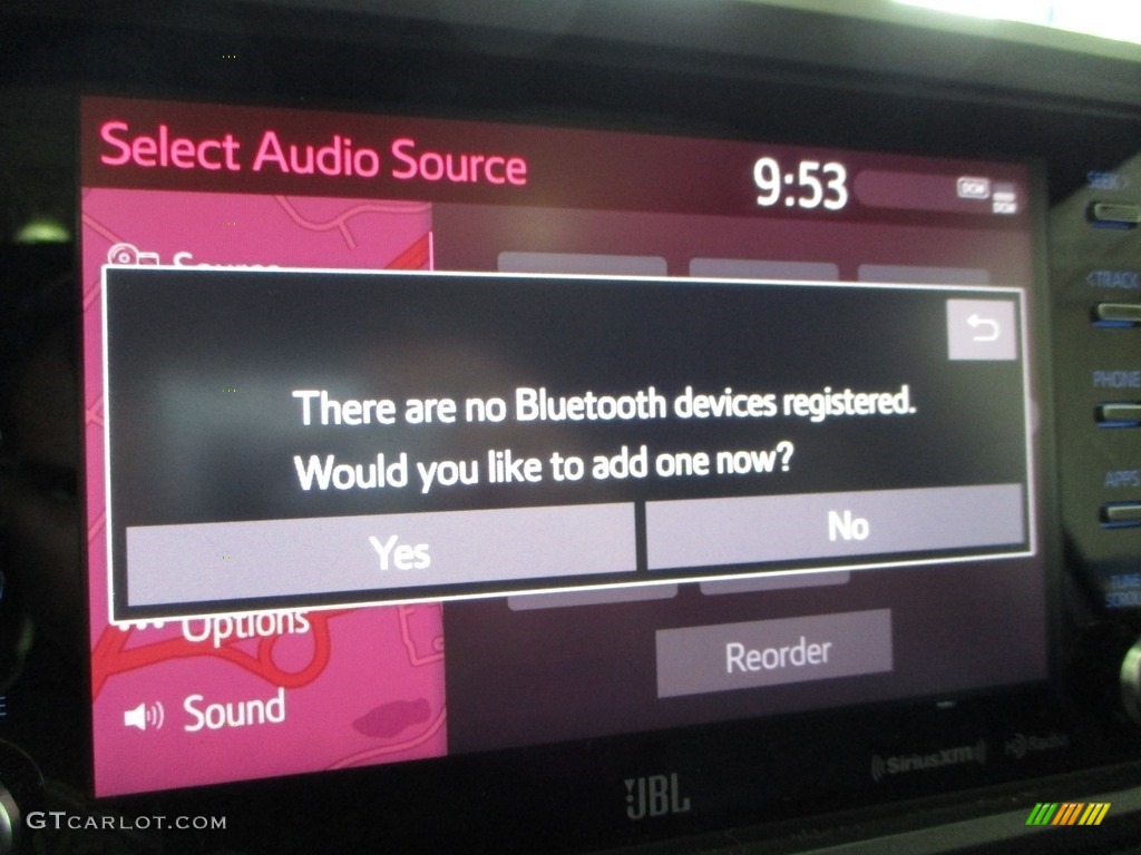 2020 Tacoma TRD Sport Double Cab 4x4 - Quicksand / Black photo #32