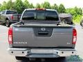 Gun Metallic - Frontier SV Crew Cab Photo No. 4