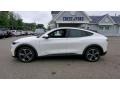 Star White Metallic Tri-Coat - Mustang Mach-E Select eAWD Photo No. 4