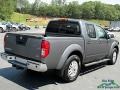 Gun Metallic - Frontier SV Crew Cab Photo No. 5