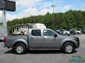 Gun Metallic - Frontier SV Crew Cab Photo No. 6