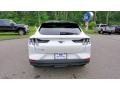 Star White Metallic Tri-Coat - Mustang Mach-E Select eAWD Photo No. 6