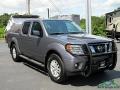 Gun Metallic - Frontier SV Crew Cab Photo No. 7