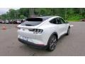 Star White Metallic Tri-Coat - Mustang Mach-E Select eAWD Photo No. 7