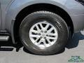Gun Metallic - Frontier SV Crew Cab Photo No. 8