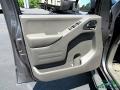 Gun Metallic - Frontier SV Crew Cab Photo No. 10