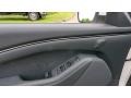 Black Onyx Door Panel Photo for 2021 Ford Mustang Mach-E #142333419