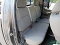 Gun Metallic - Frontier SV Crew Cab Photo No. 13