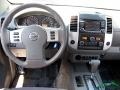 Gun Metallic - Frontier SV Crew Cab Photo No. 15