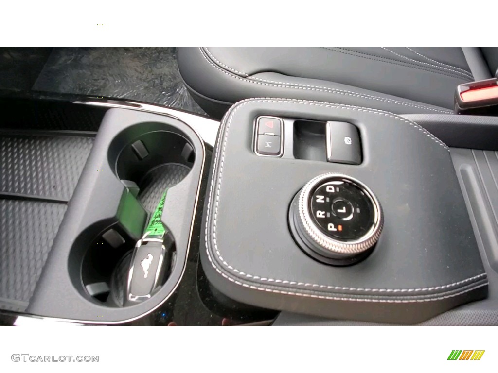 2021 Ford Mustang Mach-E Select eAWD 1 Speed Automatic Transmission Photo #142333479