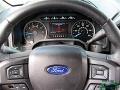 Earth Gray 2017 Ford F150 XLT SuperCab Steering Wheel