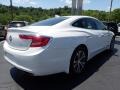 2017 White Frost Tricoat Buick LaCrosse Essence  photo #9