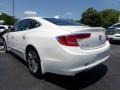 2017 White Frost Tricoat Buick LaCrosse Essence  photo #12