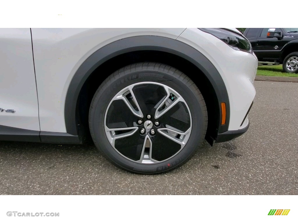 2021 Ford Mustang Mach-E Select eAWD Wheel Photo #142333629