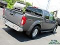 Gun Metallic - Frontier SV Crew Cab Photo No. 28