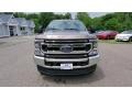 Carbonized Gray - F250 Super Duty XL Crew Cab 4x4 Photo No. 2