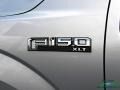 2017 Ingot Silver Ford F150 XLT SuperCab  photo #32