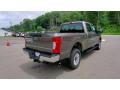Carbonized Gray - F250 Super Duty XL Crew Cab 4x4 Photo No. 7