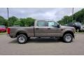 Carbonized Gray - F250 Super Duty XL Crew Cab 4x4 Photo No. 8