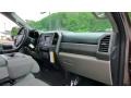 Carbonized Gray - F250 Super Duty XL Crew Cab 4x4 Photo No. 24