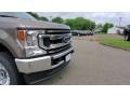 Carbonized Gray - F250 Super Duty XL Crew Cab 4x4 Photo No. 27