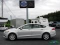 Ingot Silver - Fusion SE EcoBoost Photo No. 2