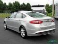 Ingot Silver - Fusion SE EcoBoost Photo No. 3