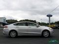 Ingot Silver - Fusion SE EcoBoost Photo No. 6