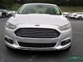Ingot Silver - Fusion SE EcoBoost Photo No. 8