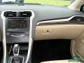 Ingot Silver - Fusion SE EcoBoost Photo No. 16